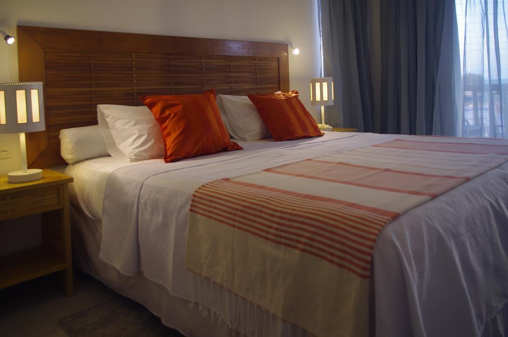 Pausa Hotel Fortim Chambre photo