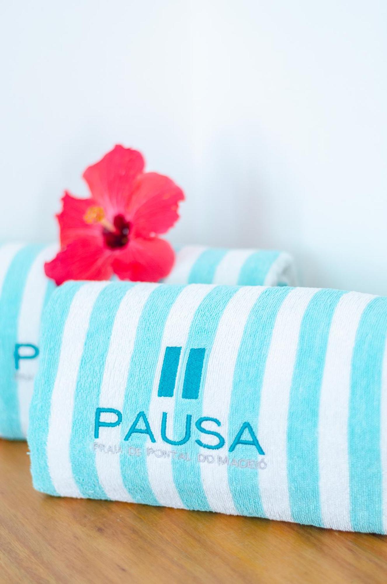 Pausa Hotel Fortim Extérieur photo
