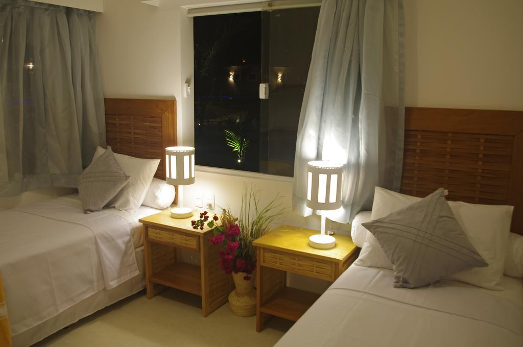 Pausa Hotel Fortim Chambre photo
