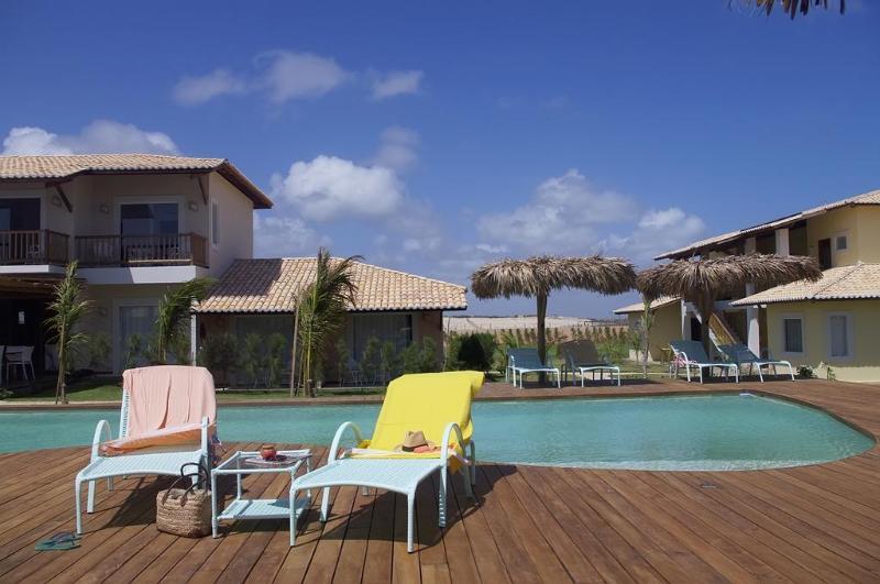 Pausa Hotel Fortim Extérieur photo